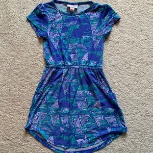 LuLaRoe Mae Dress Size 4